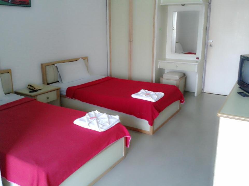 M In Korat Service Apartment Накхонратчасима Номер фото