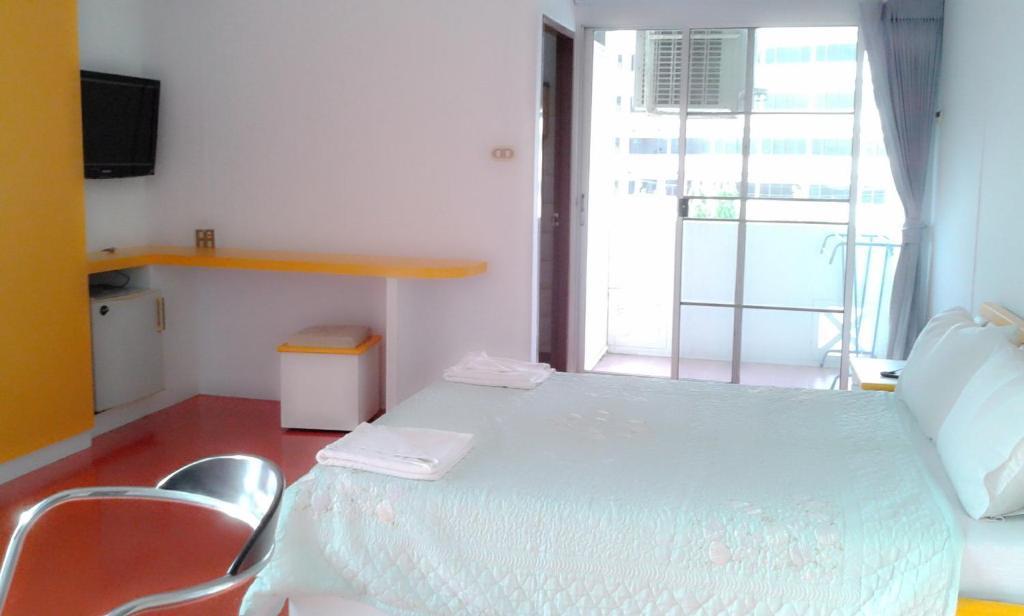 M In Korat Service Apartment Накхонратчасима Номер фото